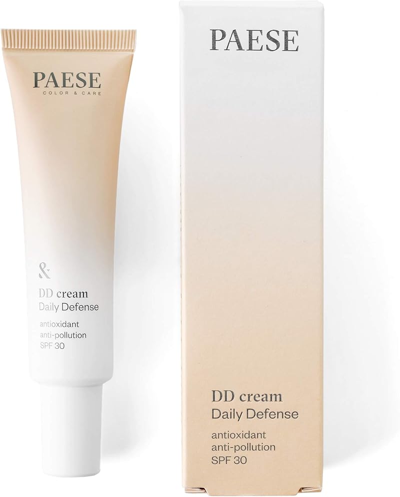 Paese DD Cream Daily Defense SPF30 2W Beige 30ml Cosmetics