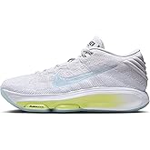 Nike Men's G.T. Hustle 3 Electric Basketball Shoes, Multi-Color