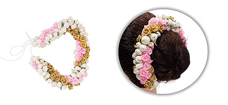 Buy Confidence Gajra Hair Accessories For Women For Traditional