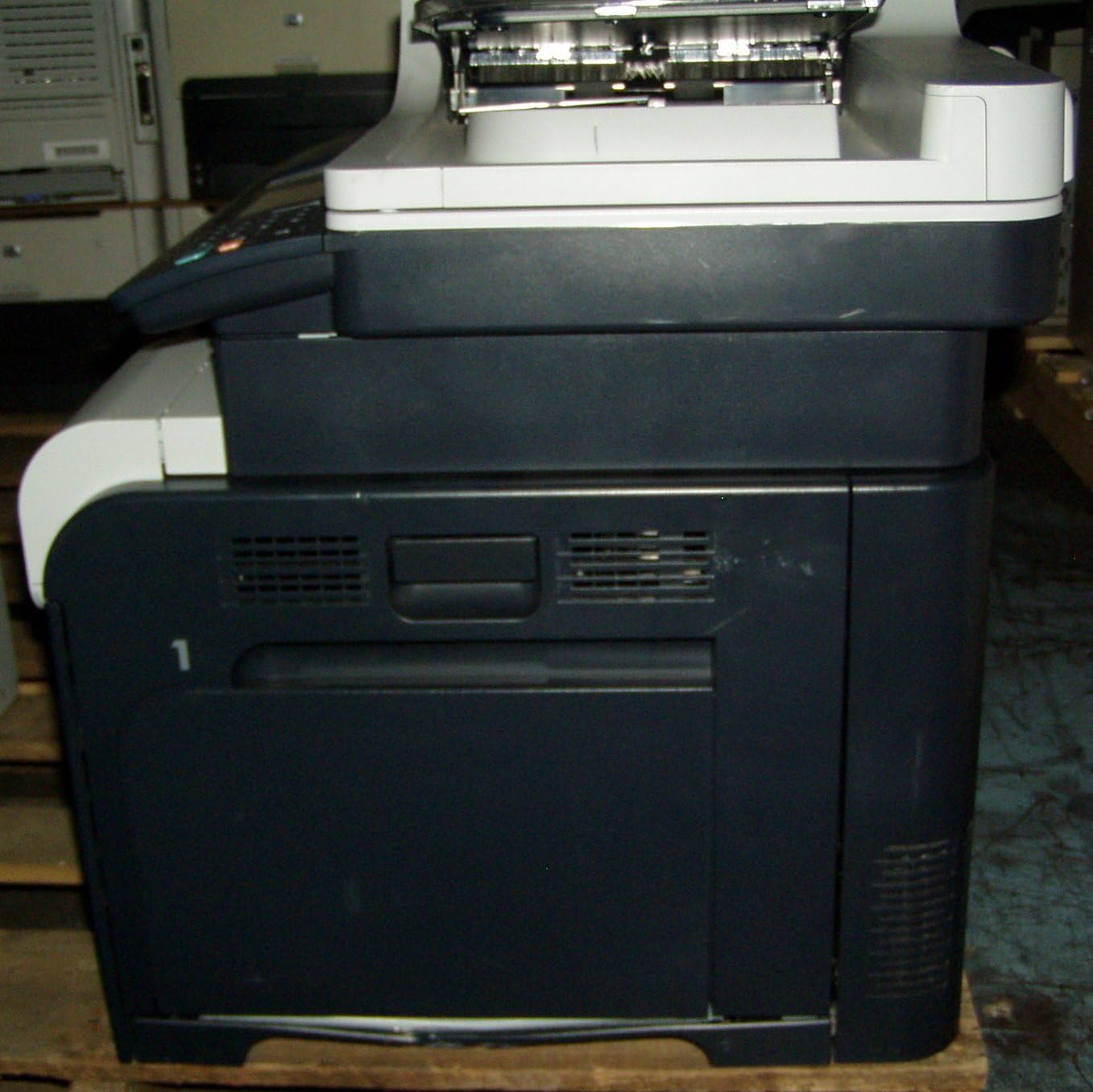 laserjet cm3530