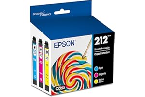 Epson Standard Capacity Colour Combo Pack Ink Cartridge