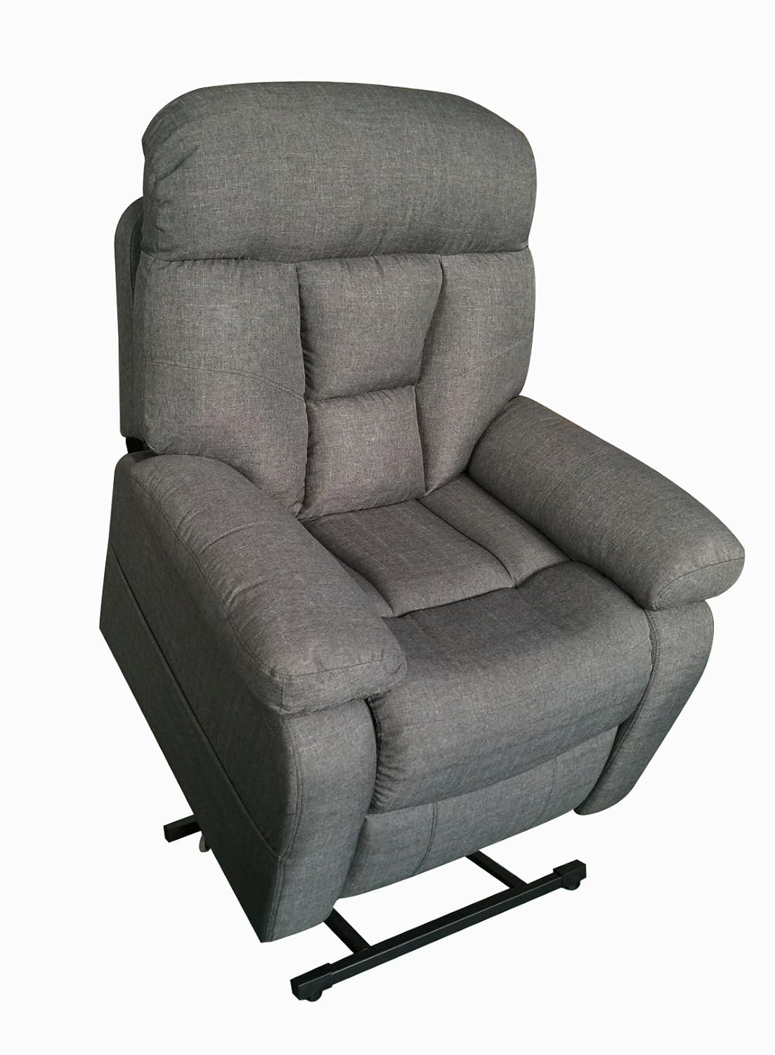 Sillón Eléctrico de Masaje y Relajación con Función Auto Ayuda Levanta Personas