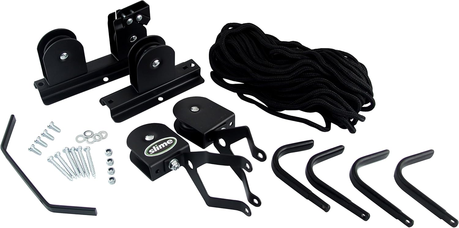 slime floor bike stand