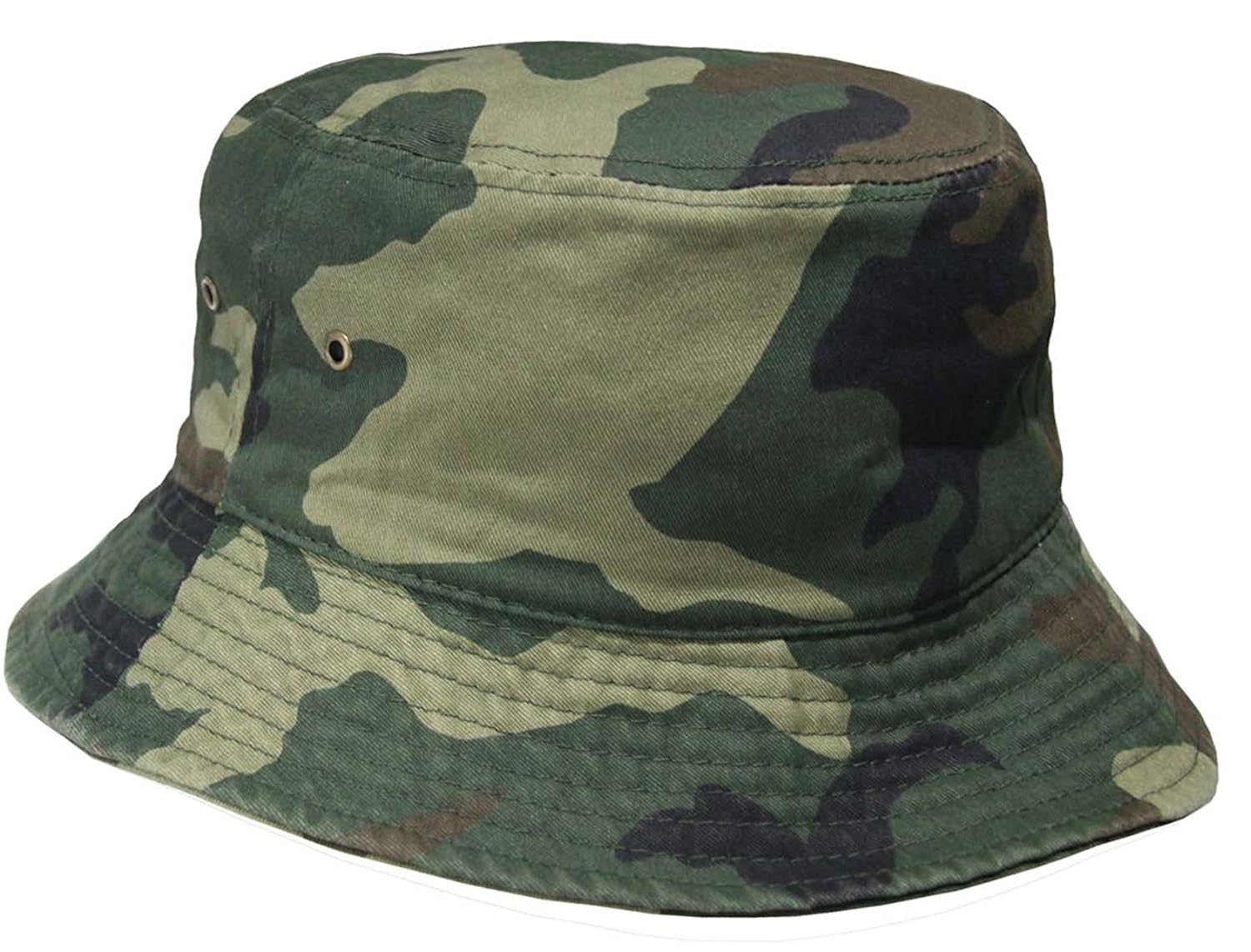 Amazon ニューハッタン NEWHATTAN CLASSIC BUCKET HAT クラシックバケットハット S/M(58cm
