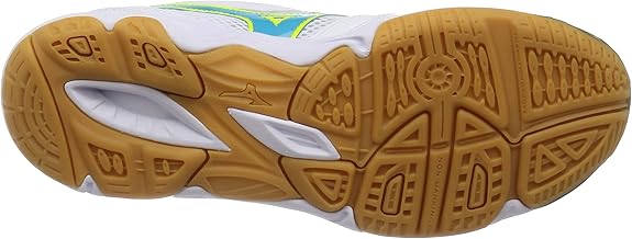 Amazon ミズノ ハンドボールシューズ ドッジファイター In2 ジュニアモデル ガールズ Mizuno ミズノ ハンドボール