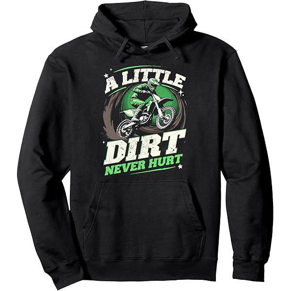 Compleanno Regalo Ciclista Felpa Con Cappuccio BMX - Regalo Per - Foto 10