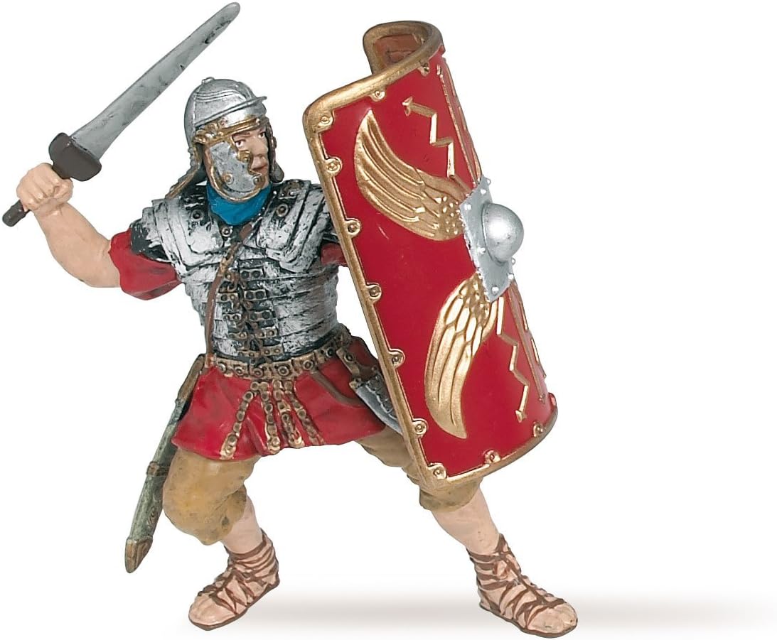 roman legionary action figure