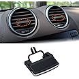 Moonlinks Compatible with Mercedes Benz Front Center/Left/Right Air Vent Clips Outlet Tabs, AC Vent Adjustment Buckle Repair for W164 ML 350 ML 430 ML 500 ML 550 2006-2011 X164 GL 350 GL 450 2007-2012