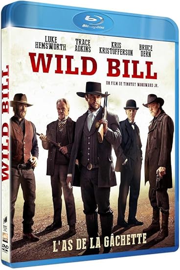 Wild Bill [Blu-ray]