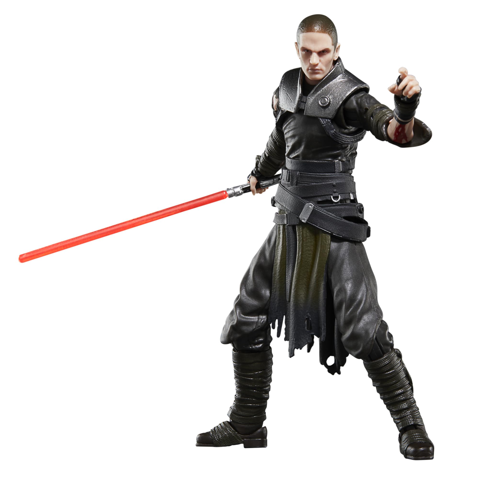 Photo 1 of STAR WARS The Black Series Starkiller, The Force Unleashed Collectible 6-Inch Action Figure, Ages 4 and Up
