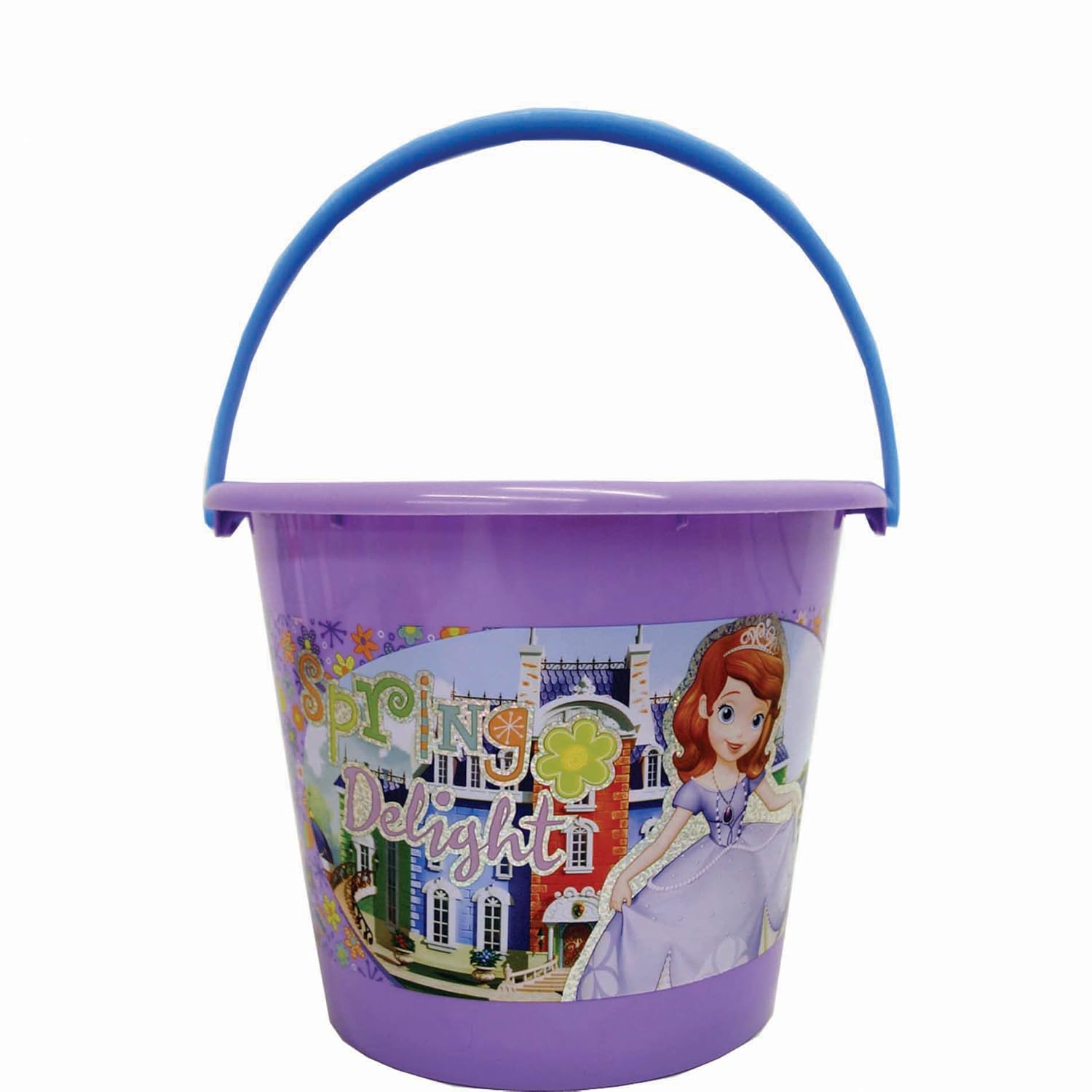 sofia the first easter basket