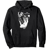 Korn The Nothing Pullover Hoodie