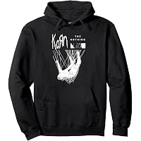 Amazon.com: Korn Issues Doll Pullover Hoodie Pullover Hoodie