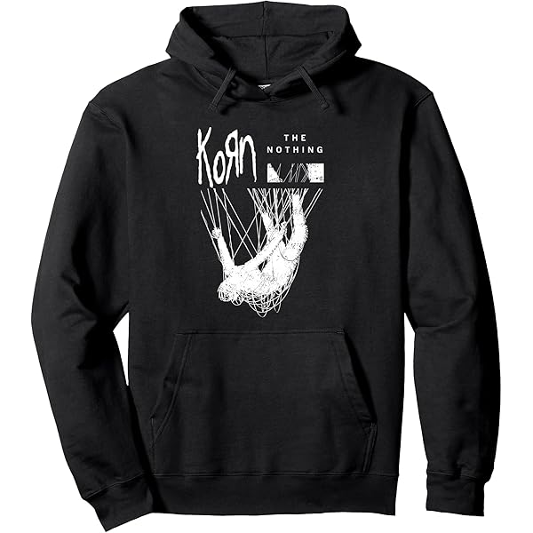 Amazon.com: Korn Issues Doll Pullover Hoodie Pullover Hoodie
