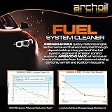 Archoil AR6400-D MAX Pro DPF Cleaner 400ml Diesel Fuel System Cleaner view 4