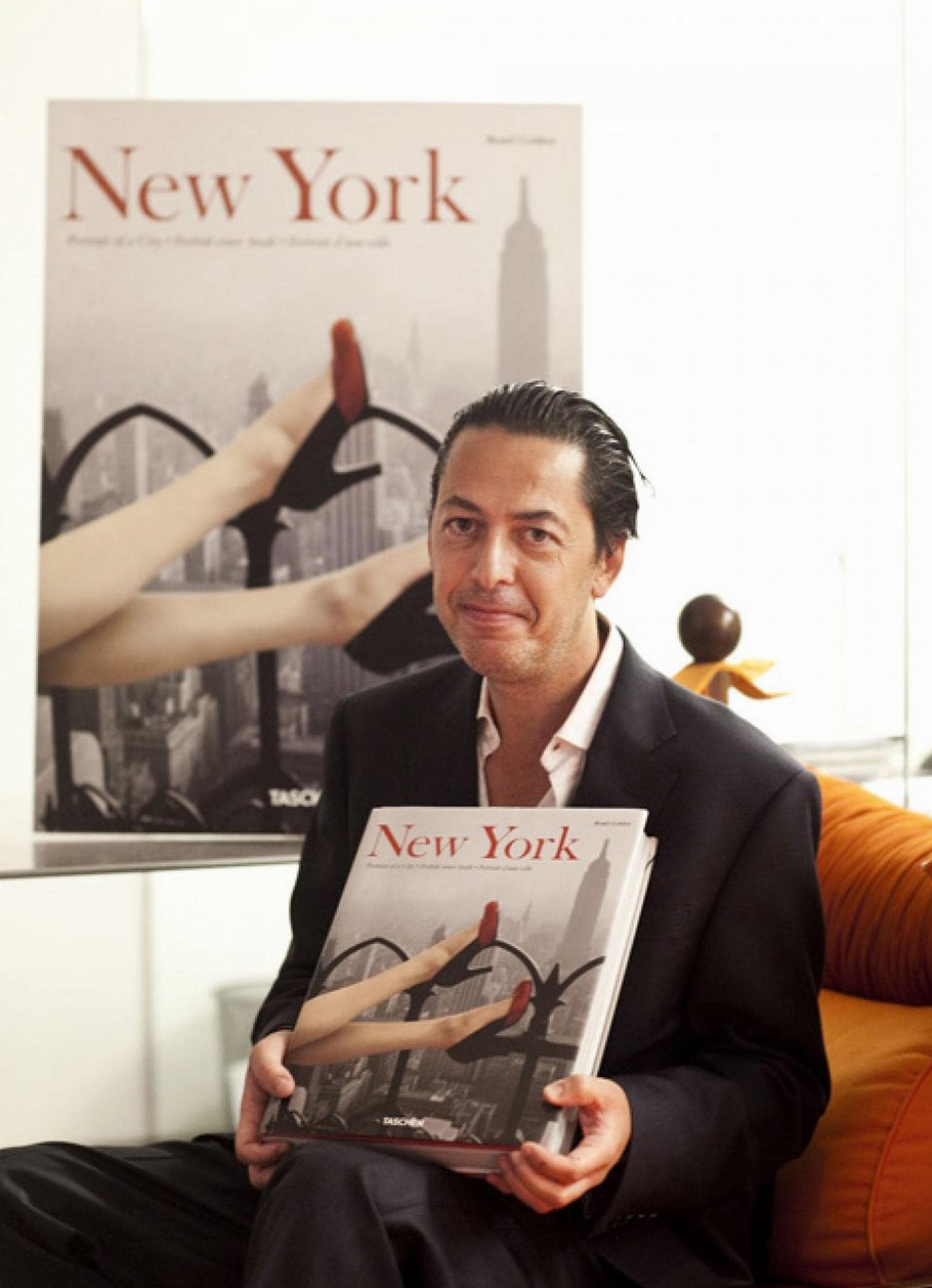 New York. Portrait of a City (Multilingual Edition) New York. Portrait of a City (Multilingual Edition) Hardcover Paperback