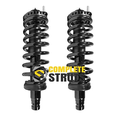 Shocks Amp Struts