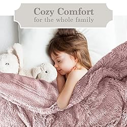 The Connecticut Home Company Throw Blanket, Soft