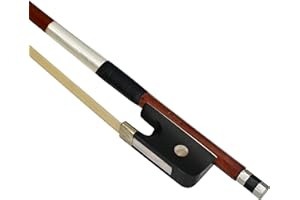 J. LaSalle LB-13V Brazilwood Student Series Viola Bow - 4/4 Size