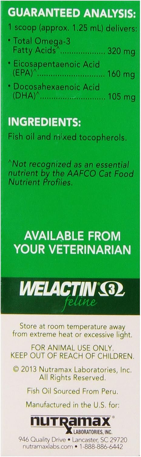 nutramax welactin