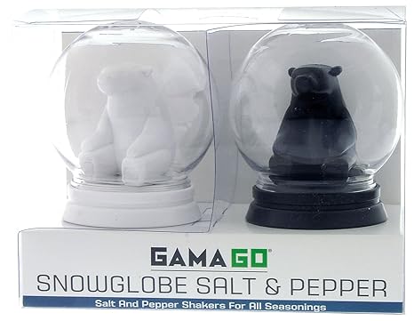 Salt Pepper Shaker Set Of 2 Plats Stainless Steel
