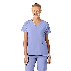 WonderWink Women's Plus-Size Women's Stylized