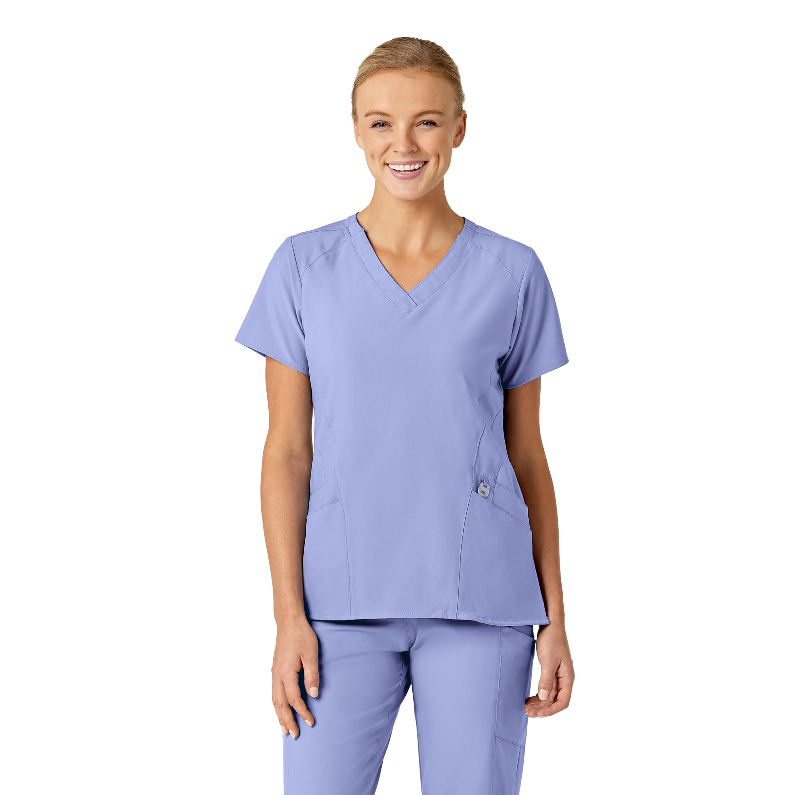 WonderWink Women's Plus-Size Women's Stylized