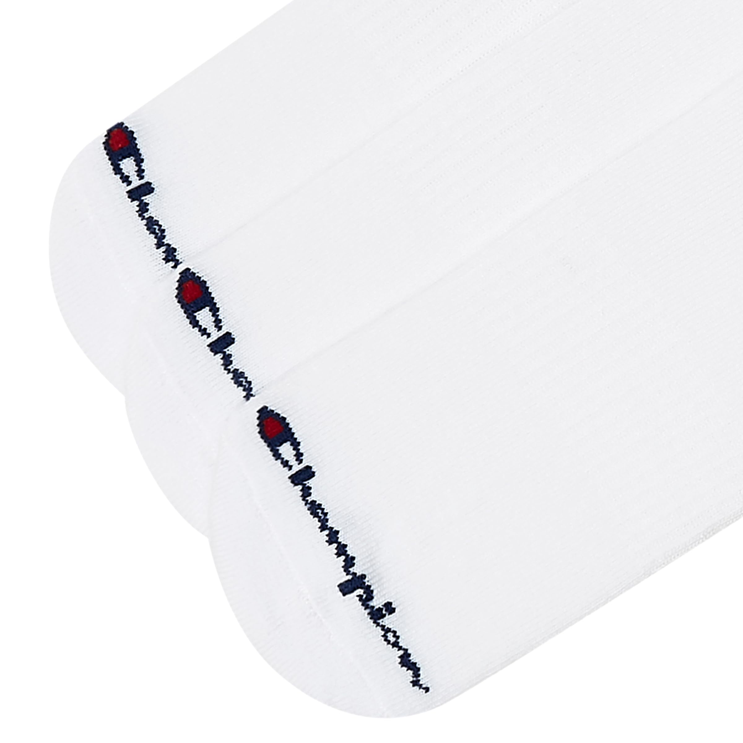 Champion Men's Moisture-wicking Athletic Crew Socks with Cushioning & Arch Support