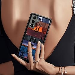 CARLOCA Case Compatible with Samsung Galaxy S24