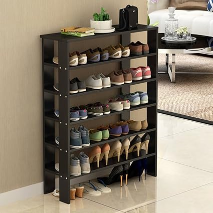 Mcuwehgfet Simple And Modern Shoe Rack Multi Shoe Rack Storage