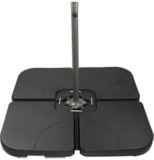 Amazonbasics Cross Bar Weight Base For Offset Patio Umbrella Amazon Ca Patio Lawn Garden