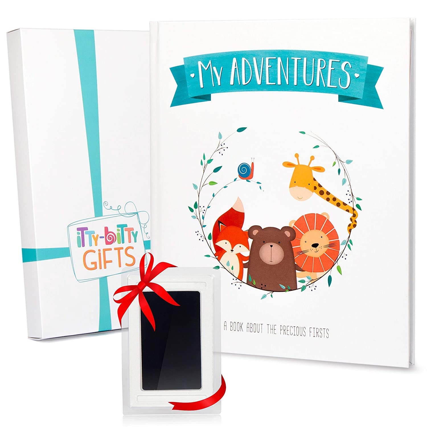 modern baby memory books