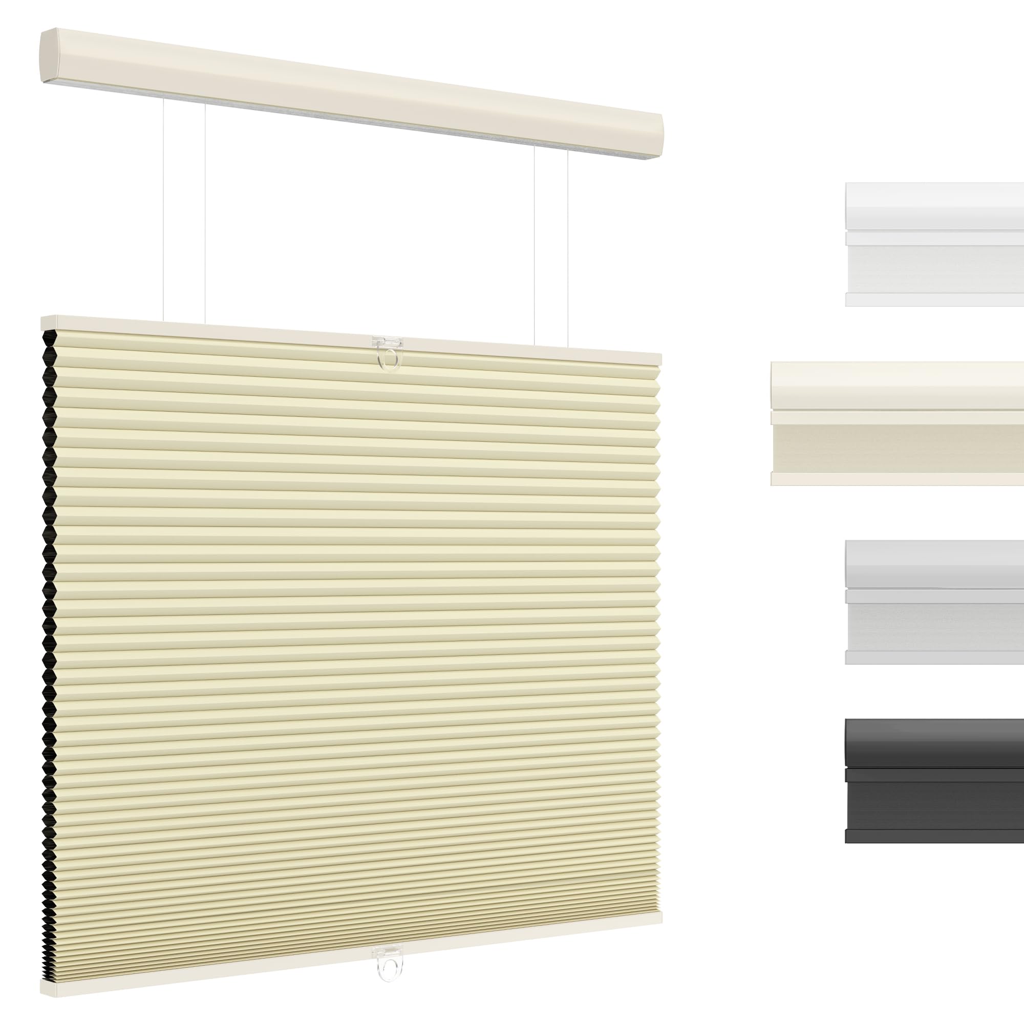 Unishades CustomTop Down Bottom Up (TDBU) Cellular