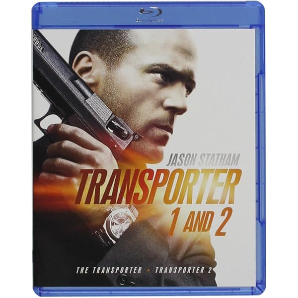 Amazon.com: Transporter 1-3 : Movies & TV