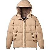 UGG mens Xayden Uggbraid Puffer Jacket