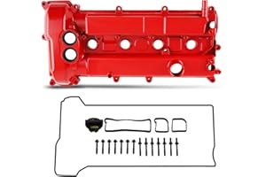 maXpeedingrods Aluminum Engine Valve Cover for Ford Focus 2.0L Naturally Aspirated 2012-2014 Replacement CM5Z6582E CM5Z6582B