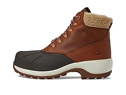 Wolverine Frost Dark Red 8 B