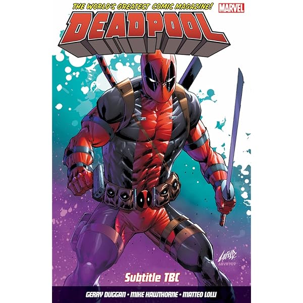 Amazon.com: Deadpool: World's Greatest Vol. 7 - Deadpool Does