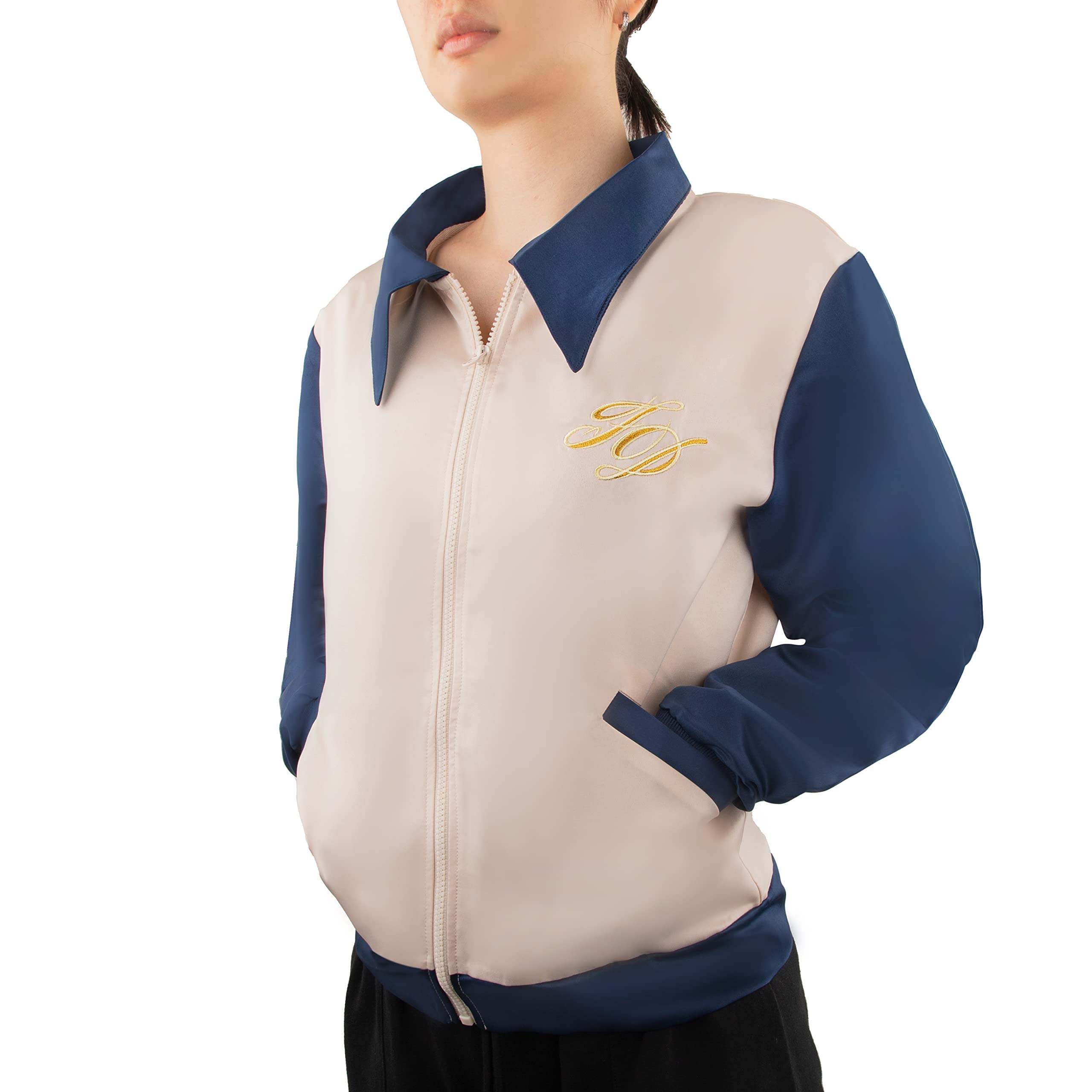 Cinereplicas Harry Potter - Fleur Delacour Jacket - M - Official Licence, Multicoloured, One Size