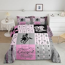 Erosebridal Full Size Comforter Set for Girls