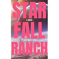 Starfall Ranch: A Lesbian Sci-Fi Romance book cover