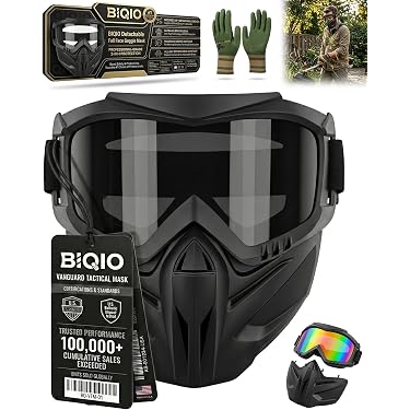 New Releases: The best-selling new & future releases in Paintball Protective Gear