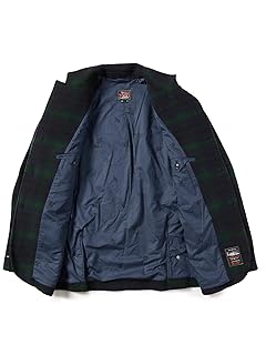 ビームス・プラスがウールリッチとコラボしたビッグゲーム