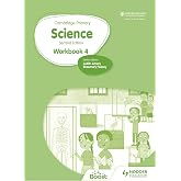 Cambridge Primary Science Workbook 4 Second Edition