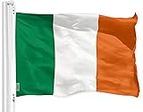 G128 Ireland Irish Flag | 3x5 Ft | LiteWeave Pro