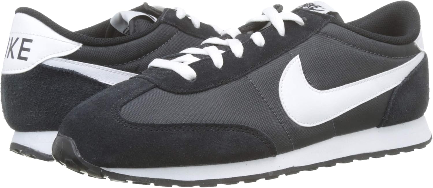 nike mach runner black