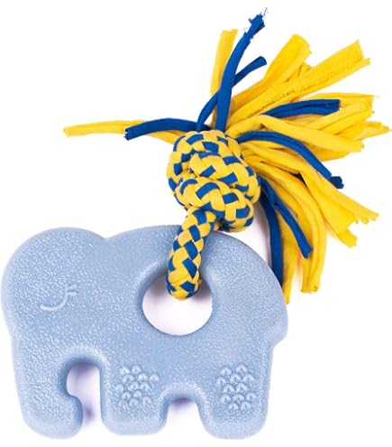 Zippy Paws Tuff Teether – Kona The Koala Hundespielzeug Mit Quietscher
