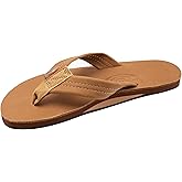 Rainbow Sandals Women's Single Layer Premier Leather