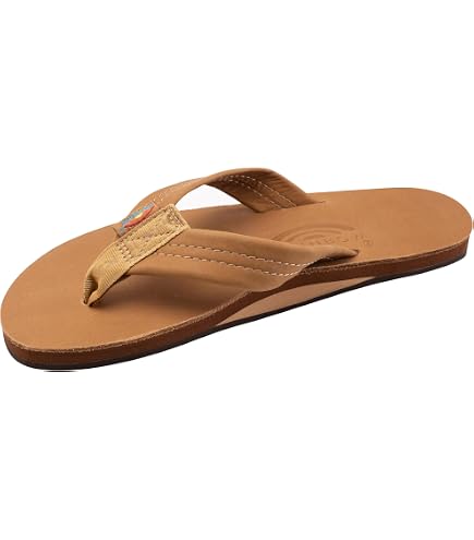 Amazon.com | Rainbow Sandals Women's Premier Leather Single Layer