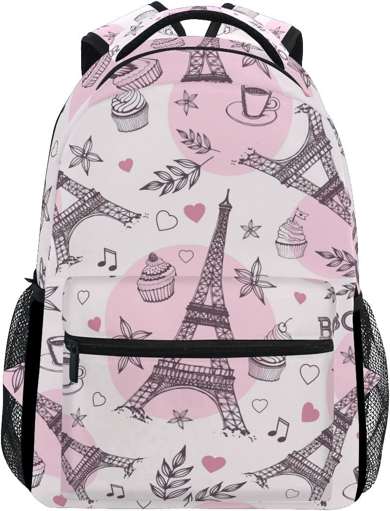 paris travel backpack